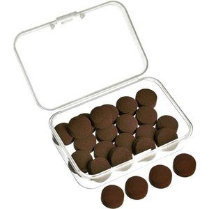 20 Pieces Billiard Pool Cue Tips Pool Cue Tips Replacement Kit Pool Stick Tips